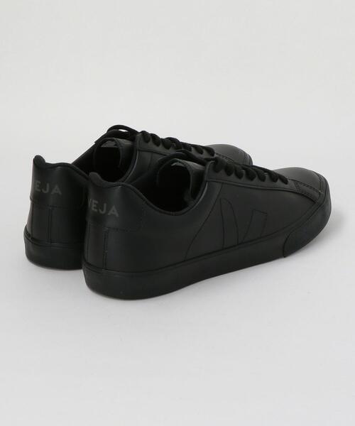 スニーカー ＜VEJA＞ESPLAR WHITE/BLACK スニーカー スニーカー ＜VEJA＞ESPLAR WHITE/BLACK label