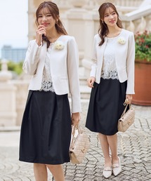 GeeRA（ジーラ） セットアップ 「入卒式/セレモニー」着回し3点