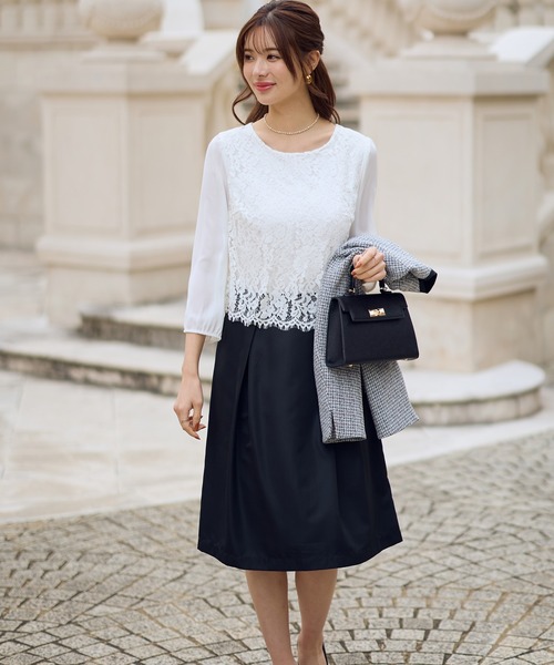 GeeRA（ジーラ） セットアップ 「入卒式/セレモニー」着回し3点