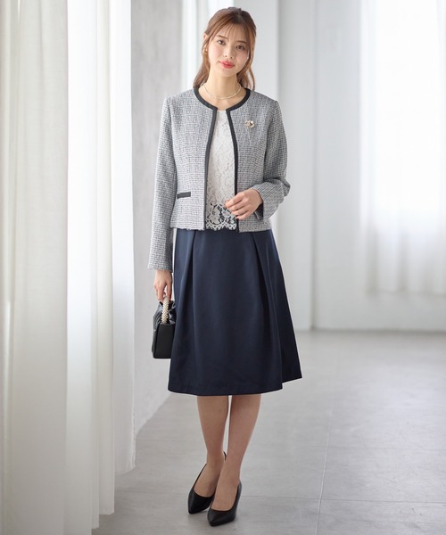 GeeRA（ジーラ） セットアップ 「入卒式/セレモニー」着回し3点