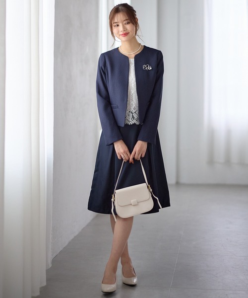 GeeRA（ジーラ） セットアップ 「入卒式/セレモニー」着回し3点