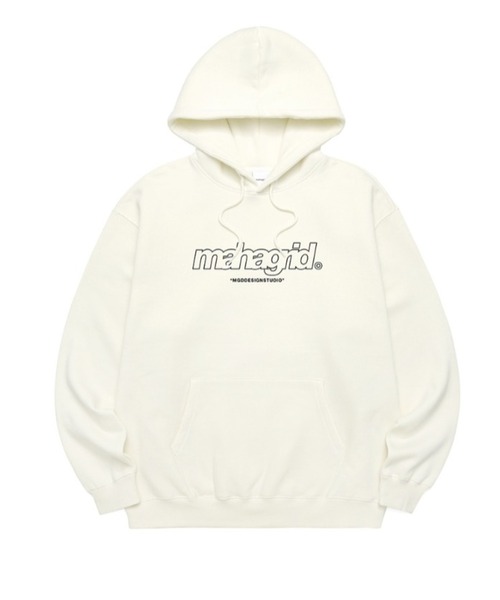 MAHAGRID（マハグリッド） パーカー 「mahagrid/マハグリッド」THIRD