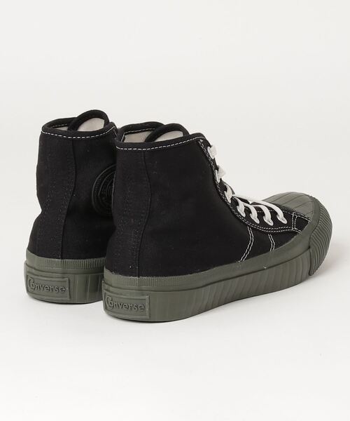 CONVERSE ゴルフシューズ オリーブ/ブラック Converse ゴルフシューズ オリーブ/ブラック