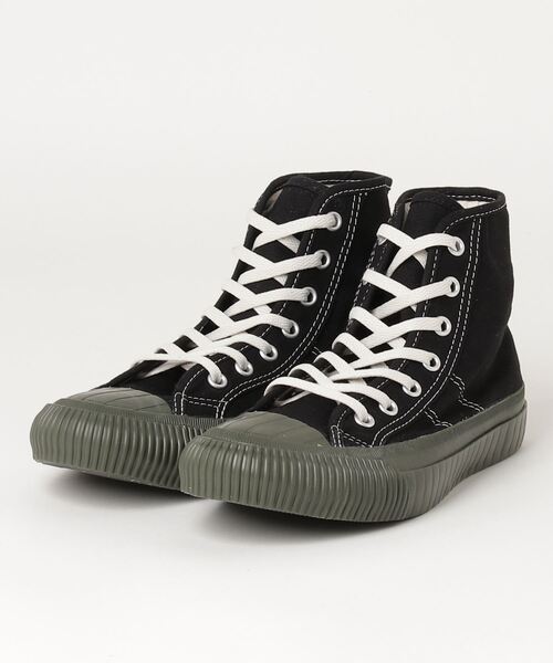CONVERSE スニーカー BIG C SF HI (コンバース ブラック