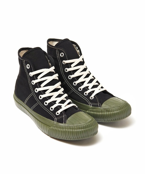 CONVERSE スニーカー BIG C SF HI (コンバース ブラック