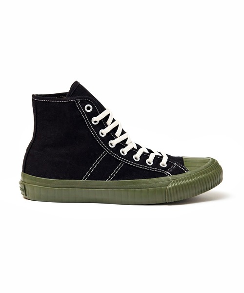 CONVERSE REACT ゴルフ用シューズ ハイカット オリーブ/ブラック ALL STAR STUDSPATCH Z HI / オールスター スタッズパッチ Z