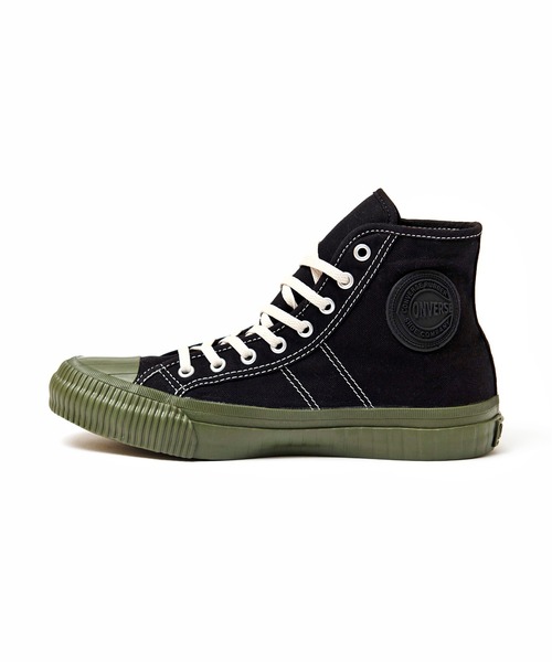 CONVERSE スニーカー BIG C SF HI (コンバース ブラック