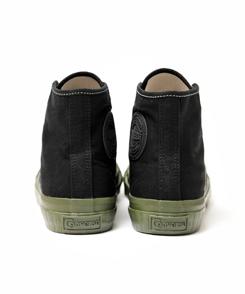 CONVERSE スニーカー BIG C SF HI (コンバース ブラック