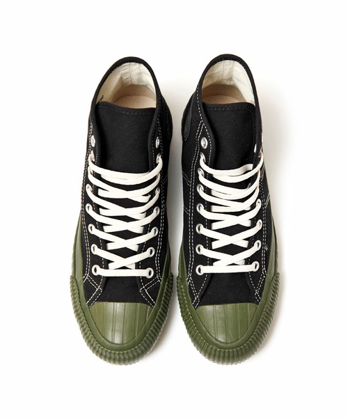 Converse ゴルフシューズ ハイカット オリーブ/ブラック CONVERSE MADE FOR GOLF コンバース オールスター ハイカット