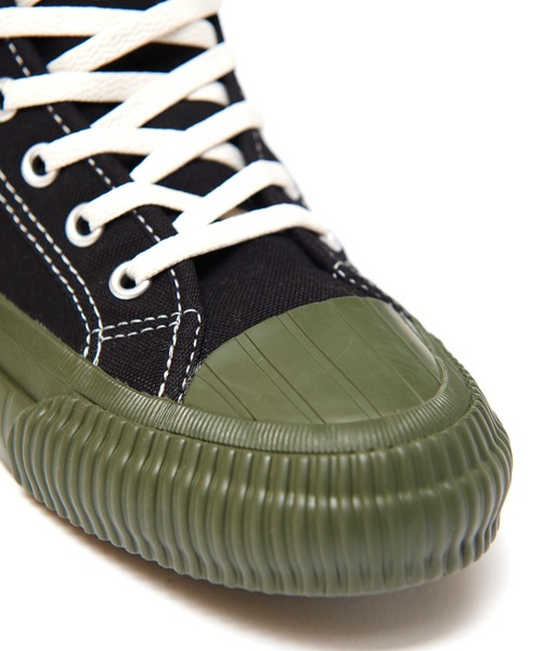 CONVERSE スニーカー BIG C SF HI (コンバース ブラック