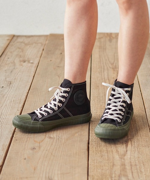 CONVERSE ゴルフシューズ オリーブ/ブラック Converse ゴルフシューズ オリーブ/ブラック
