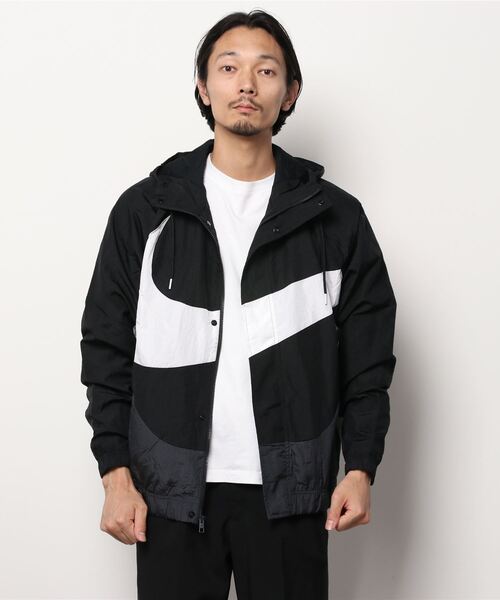 アウター Nike ナイキ As M Nsw Swoosh Wvn Lnd Jkt ナイキ スウッシュ ウーブン Lnd フーディ ジャケット Dd5 Zozotown Paypayモール店 通販 Paypayモール