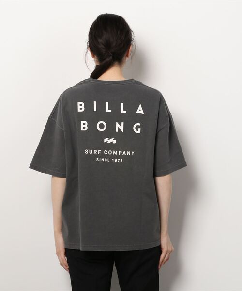 BILLABONG（ビラボン） tシャツ Tシャツ ビッグシルエット バック