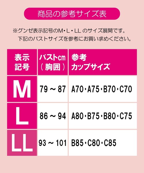 ワコール・サルート♡バスト 79 ～ 87 ☆ M サイズ ワコール・サルート♡バスト 79 ～ 87 ☆ M サイズ