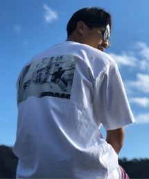 Tシャツ Tシャツ Magic Number Us Cotton Photo S S Tee Shirt Loose Fit Dycm2mckkl ファッション Jennilynproulx Com