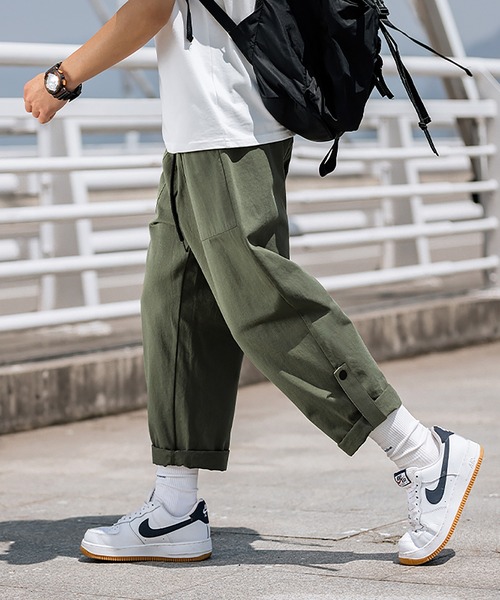 新品タグ付 【Theory セオリー】ジョガーパンツ 光沢 カーゴ 裾ゴム M PANTS WITH PURPOSE | MEN（メンズ）｜Theory 公式通販サイト