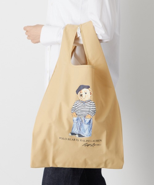 【本日限定値下】ポロラルフローレン ポロベア レインバッグ ショルダーバッグ POLO RALPH LAUREN（ポロ・ラルフローレン） ラルフローレン