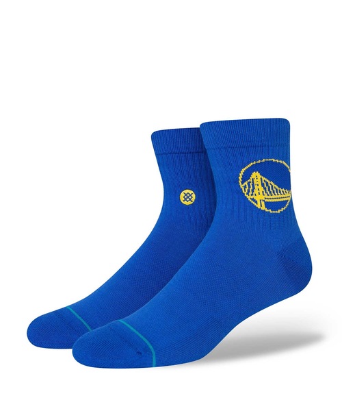 NBA/NFL/NHL/MLB ハイソックス 靴下 「STANCE/スタンス」WARRIORS ST