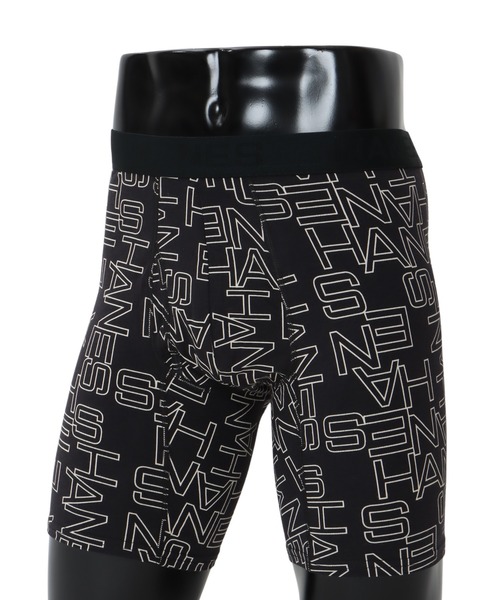Hanes ボクサーパンツ 「Hanes/ヘインズ」メンズ Comfort flex