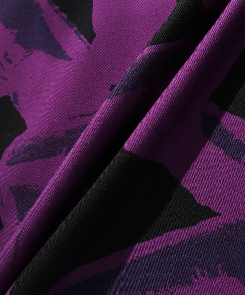 Saturdays NYC ブラウス シャツ Lomedico Helium LS Shirt