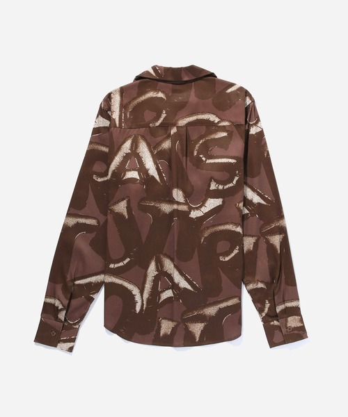ブラウス シャツ Lomedico Helium LS Shirt レディース Saturdays NYC ブラウス シャツ Lomedico Helium LS Shirt