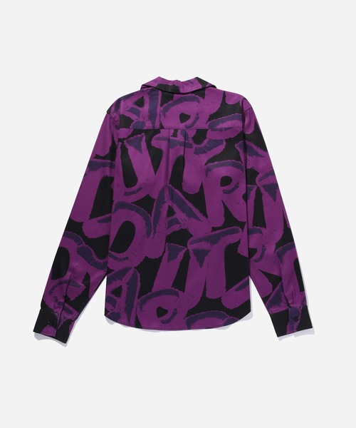 Saturdays NYC ブラウス シャツ Lomedico Helium LS Shirt