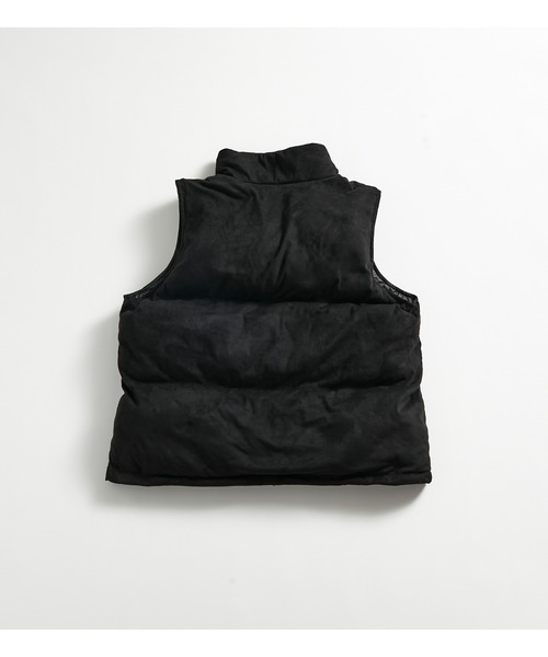 ジャケット・アウター APPLEBUMSynthetic Suede Innercotton Vest APPLEBUM ベスト Synthetic Suede Innercotton Vest : ZOZOTOWN