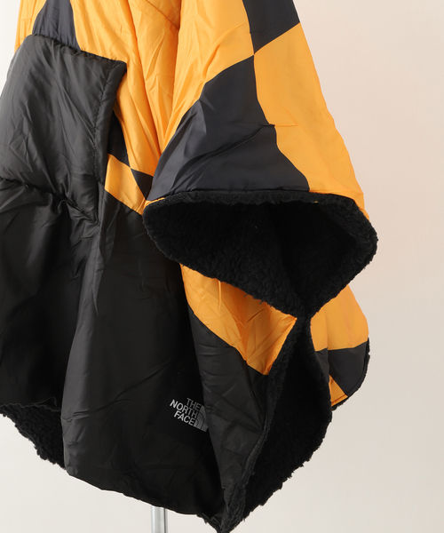 THE NORTH FACE 黒 ブランケット THE NORTH FACE ブランケット BABY SHELL BLANKET / ザ・ノース