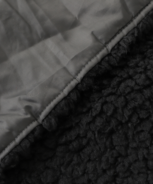 THE NORTH FACE 黒 ブランケット THE NORTH FACE ブランケット BABY SHELL BLANKET / ザ・ノース