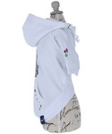 犬 服 XLARGE/フラワーオージーフーディーの詳細画像3