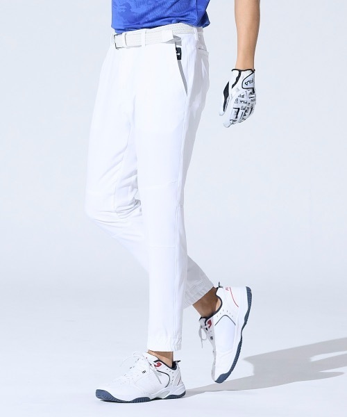 FILA GOLF ゴルフ 「FILA GOLF:フィラゴルフ」ロングパンツ ゴルフ