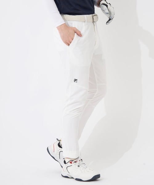 FILA GOLF ゴルフ 「FILA GOLF:フィラゴルフ」ロングパンツ ゴルフ