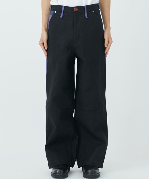 パンツ FAF FakeAsFlowers CARPENTER PANTS パンツ チノパン 【FAF/フェイクアスフラワーズ】Worker Pants