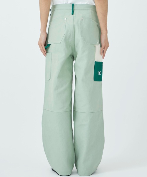 パンツ チノパン 【FAF/フェイクアスフラワーズ】Worker Pants