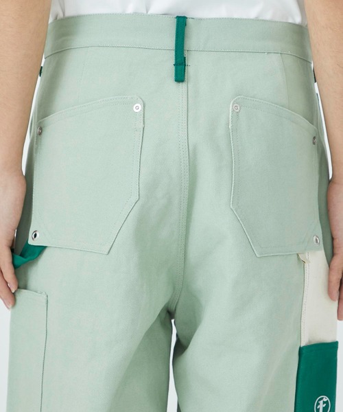 パンツ チノパン 【FAF/フェイクアスフラワーズ】Worker Pants