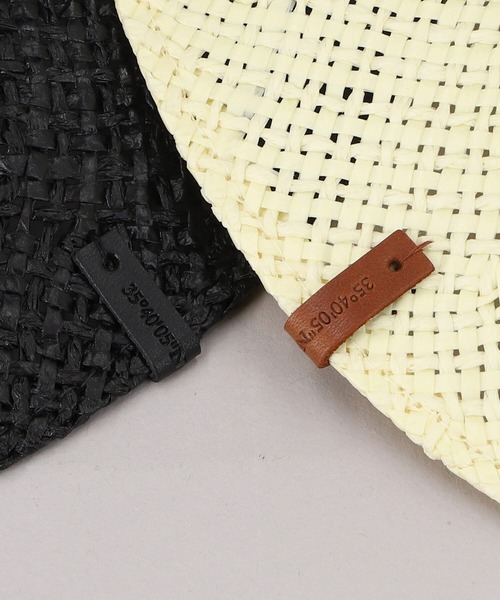 CA4LA 帽子 ハット FRP WIDE PAPER メンズ レディース