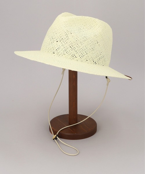 CA4LA　ペーパーハット６０cm(調節可) CA4LA 帽子 ハット FRP WIDE PAPER メンズ レディース