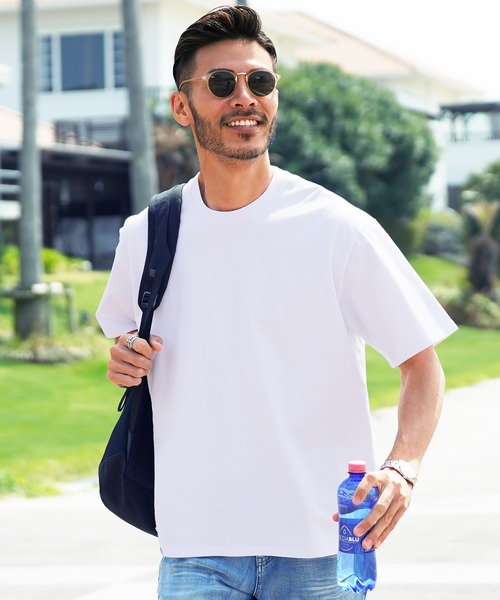 JIGGYS SHOP tシャツ 汗じみ防止 汗プルーフTシャツ メンズ