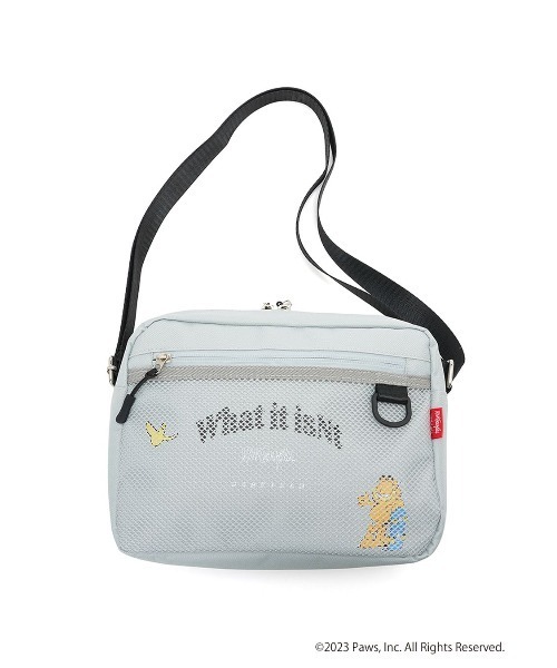 What it isNt）ART BY MARKGONZALES ショルダーバッグ 「（What