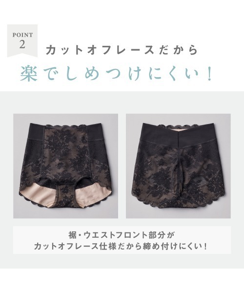 けいちゃん　ショートボディシェイパー ユニクロ公式 | エアリズムボディシェイパーショーツ/スムース/4分丈