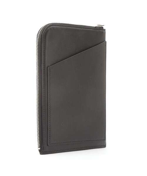 Schott N.Y.C（ショット） ポーチ 「直営限定」Women's/LEATHER MULTI