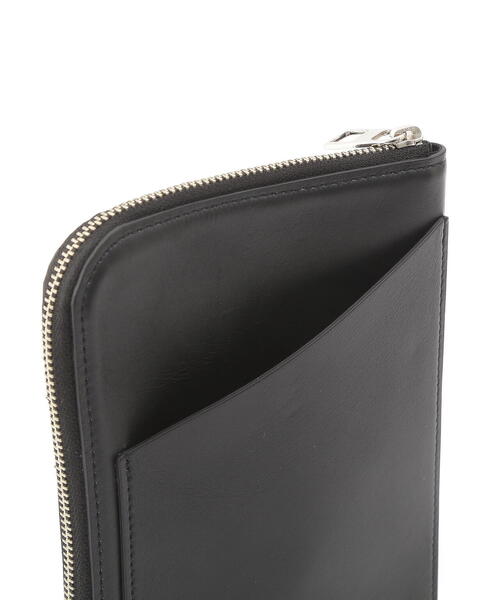 Schott N.Y.C（ショット） ポーチ 「直営限定」Women's/LEATHER MULTI