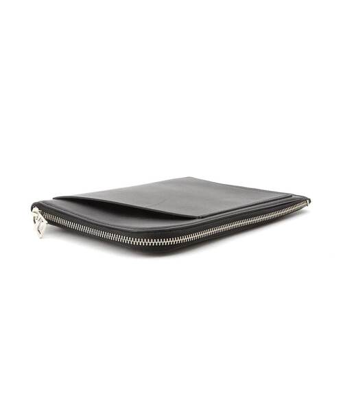 Schott N.Y.C（ショット） ポーチ 「直営限定」Women's/LEATHER MULTI