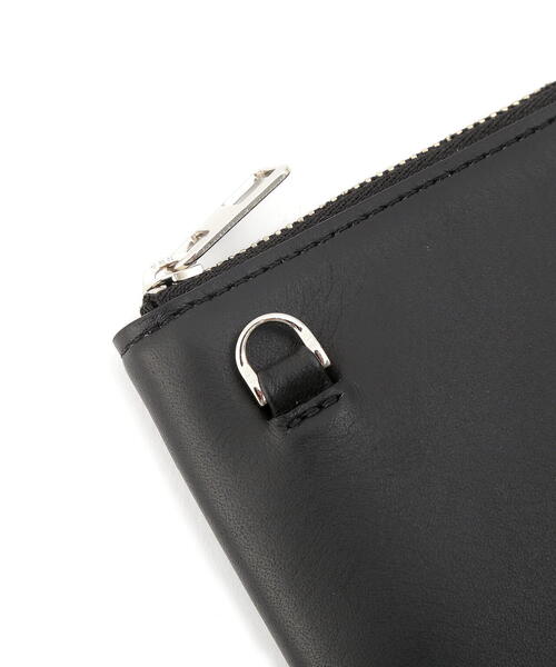 Schott N.Y.C（ショット） ポーチ 「直営限定」Women's/LEATHER MULTI
