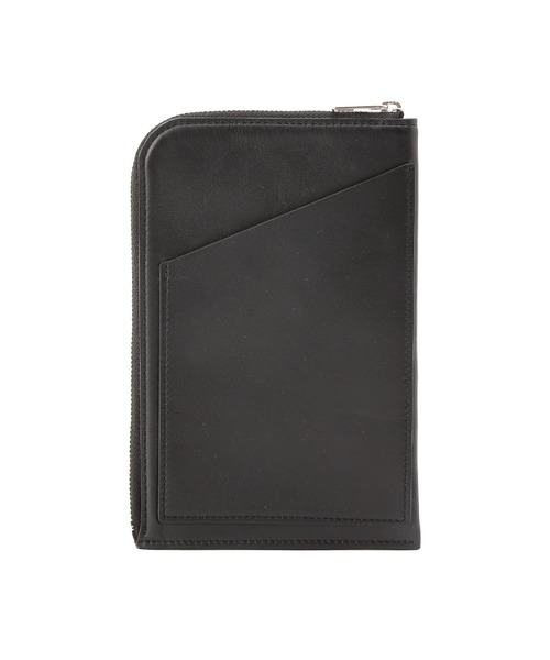 Schott N.Y.C（ショット） ポーチ 「直営限定」Women's/LEATHER MULTI