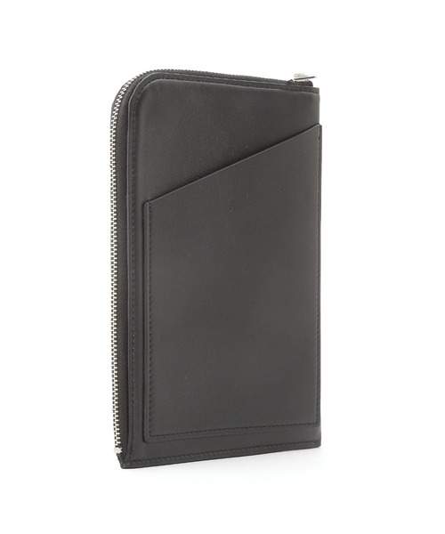 Schott N.Y.C（ショット） ポーチ 「直営限定」Women's/LEATHER MULTI