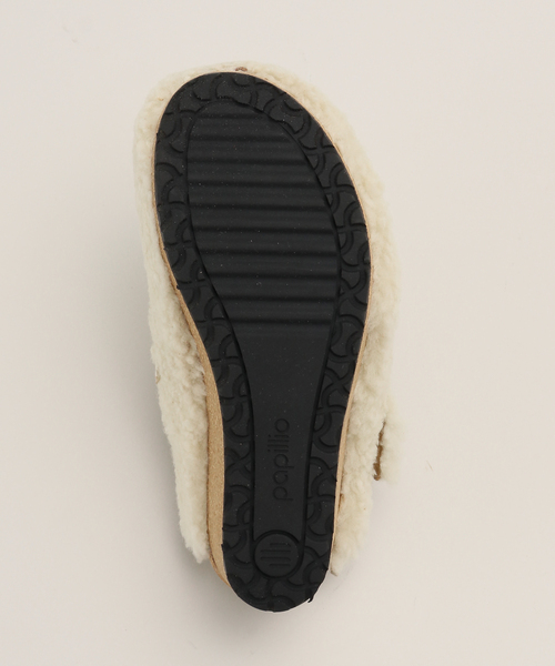 BIRKENSTOCK（ビルケンシュトック） スリッポン FANNY TEDDY