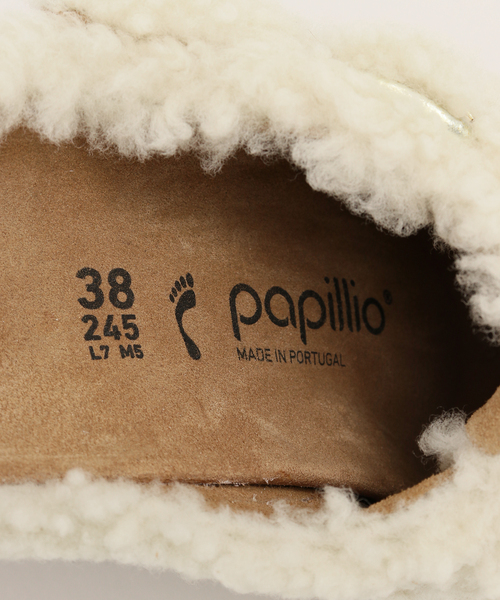 BIRKENSTOCK（ビルケンシュトック） スリッポン FANNY TEDDY