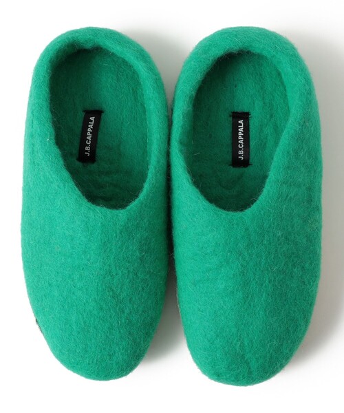 fennica（フェニカ） スリッパ NEPAL ROOM SHOES / J.B.CAPPALA ルーム