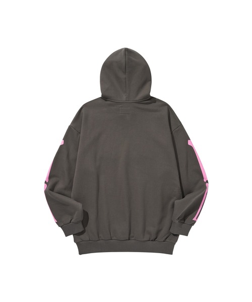 LIBERE パーカー PARADOX BONE HOODIE メンズ レディース